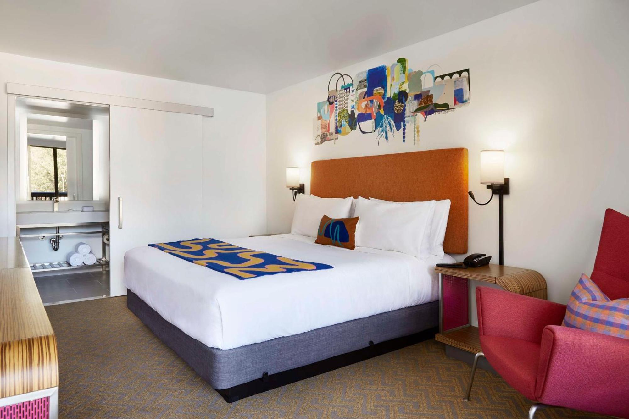 Avatar Hotel, a Joie de Vivre Hotel Santa Clara Extérieur photo