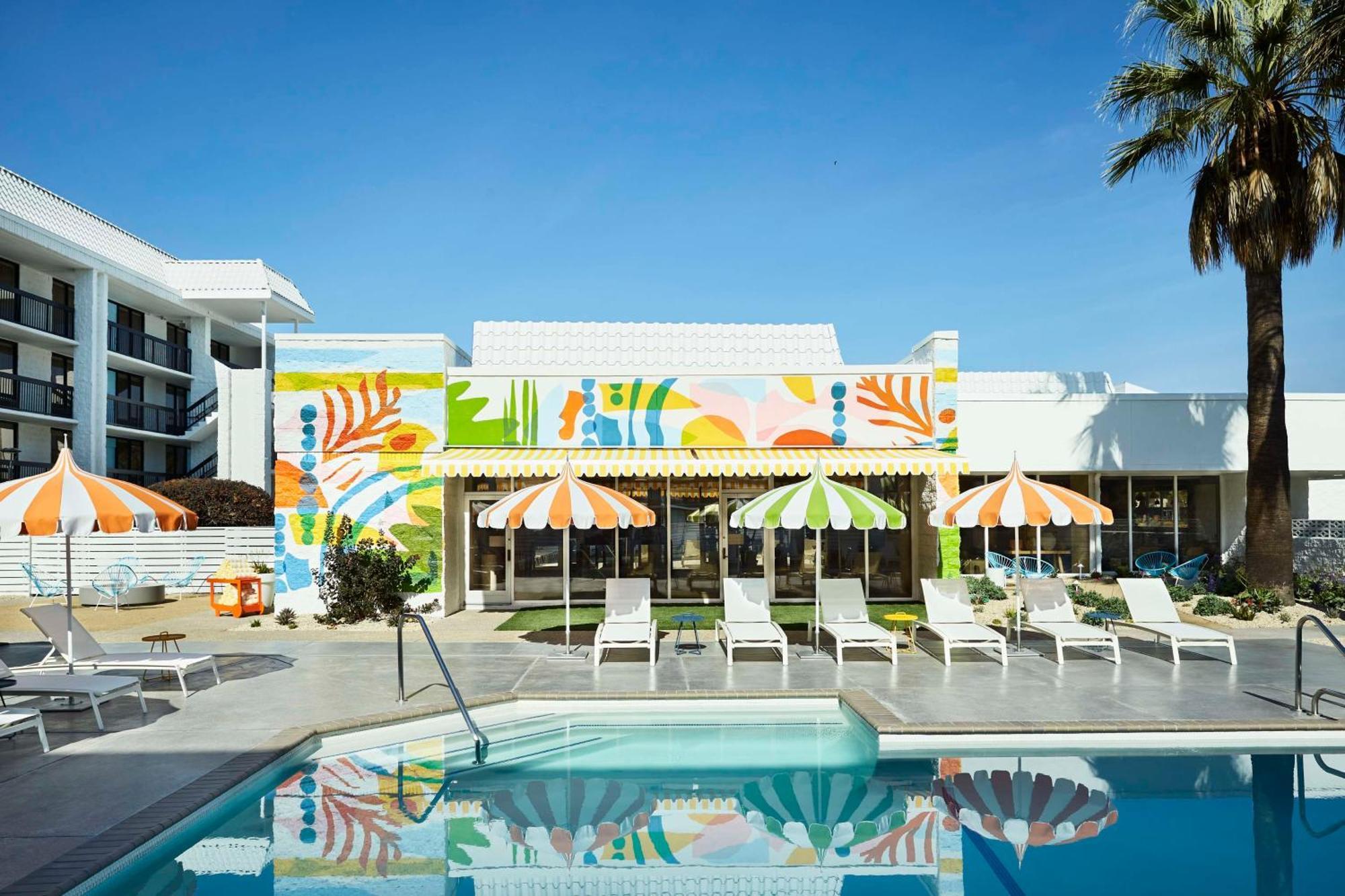 Avatar Hotel, a Joie de Vivre Hotel Santa Clara Extérieur photo