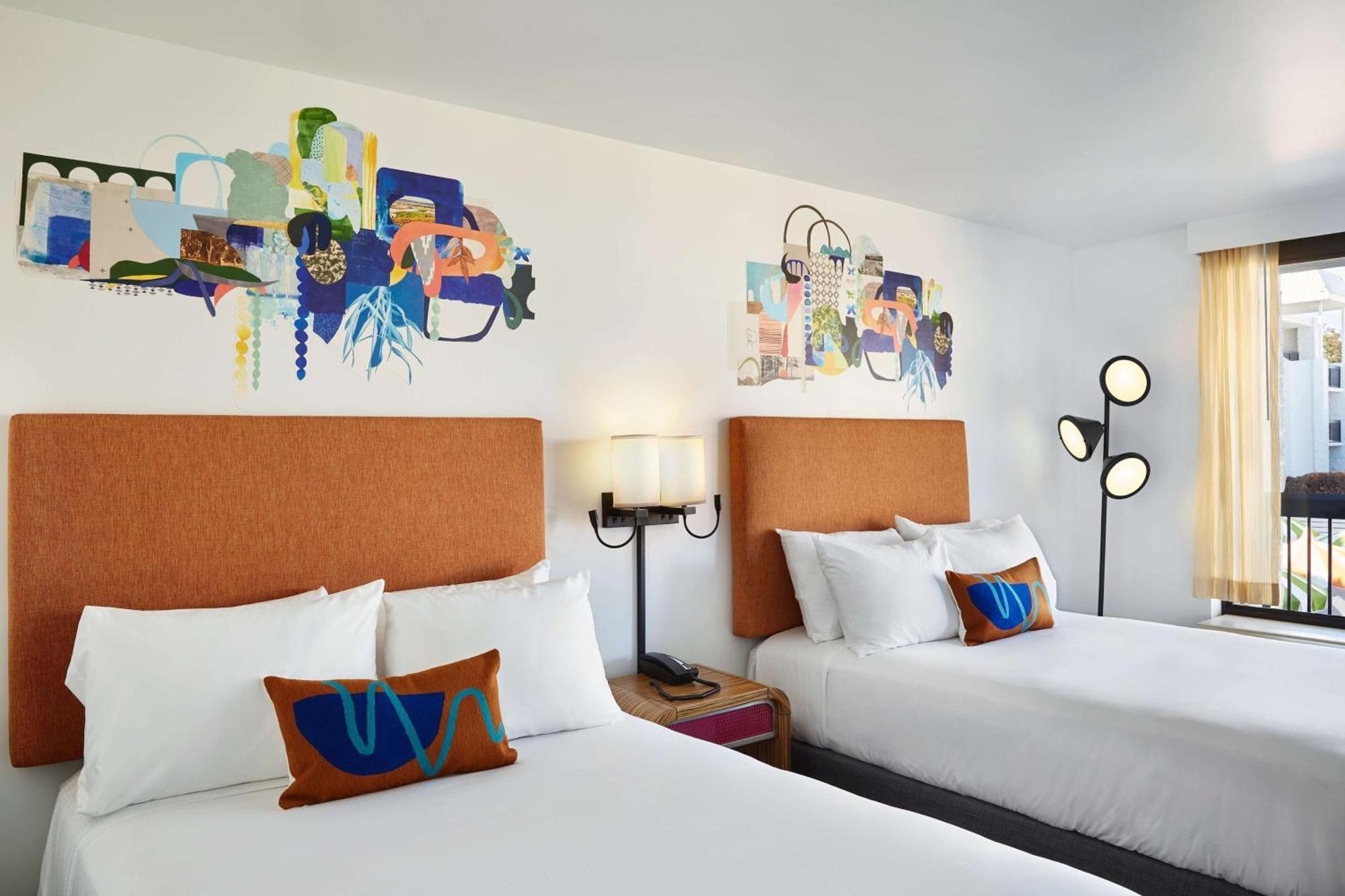 Avatar Hotel, a Joie de Vivre Hotel Santa Clara Extérieur photo