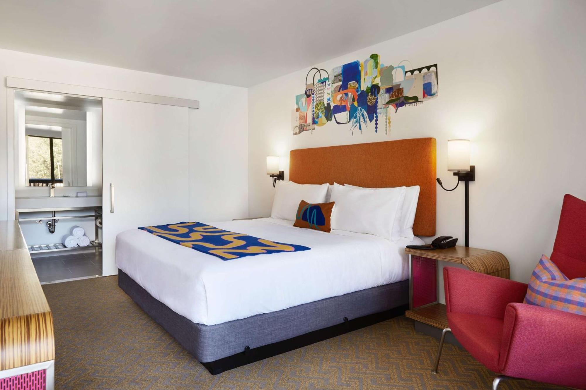 Avatar Hotel, a Joie de Vivre Hotel Santa Clara Extérieur photo