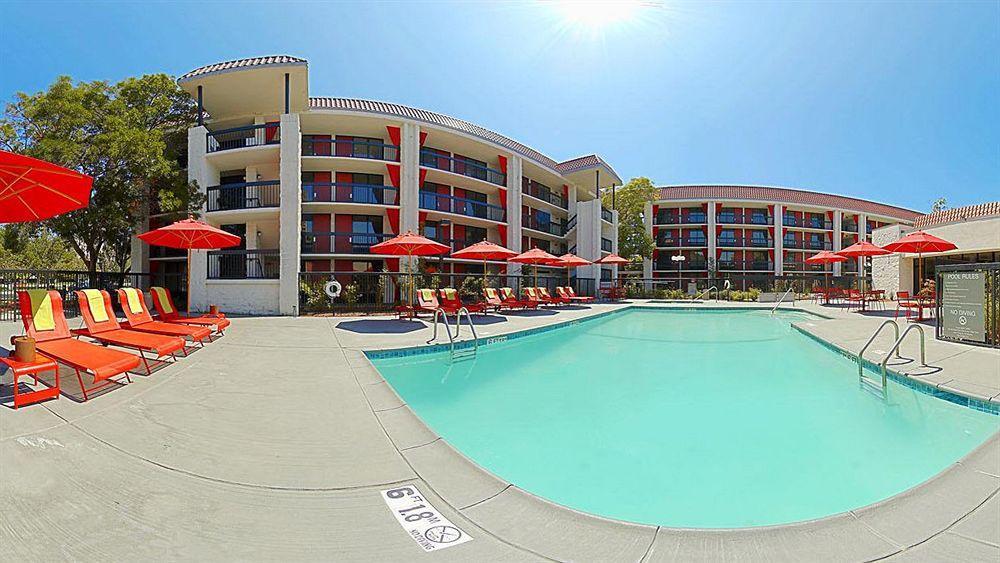 Avatar Hotel, a Joie de Vivre Hotel Santa Clara Extérieur photo