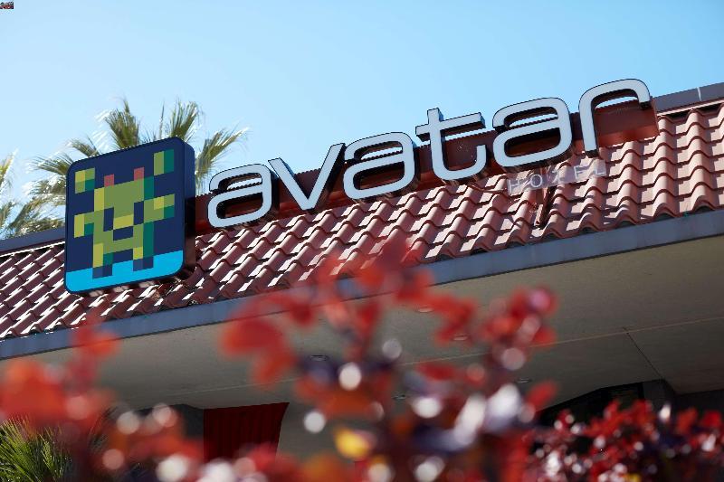 Avatar Hotel, a Joie de Vivre Hotel Santa Clara Extérieur photo