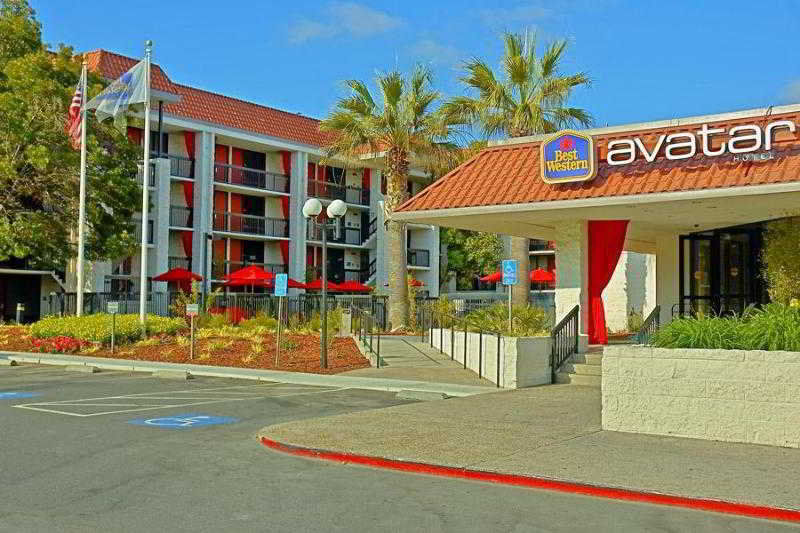 Avatar Hotel, a Joie de Vivre Hotel Santa Clara Extérieur photo