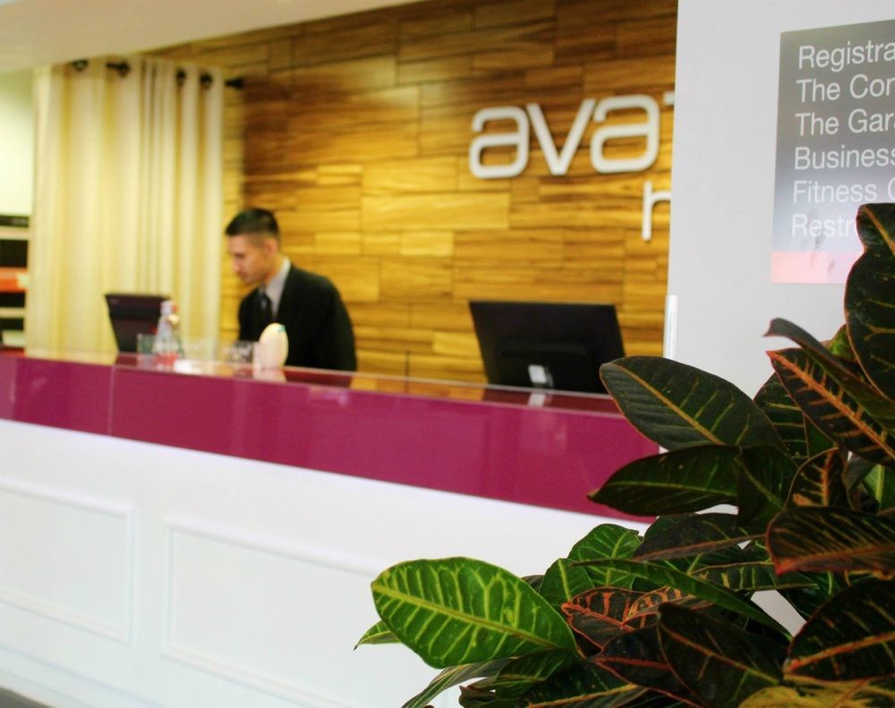 Avatar Hotel, a Joie de Vivre Hotel Santa Clara Extérieur photo