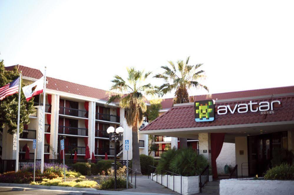 Avatar Hotel, a Joie de Vivre Hotel Santa Clara Extérieur photo
