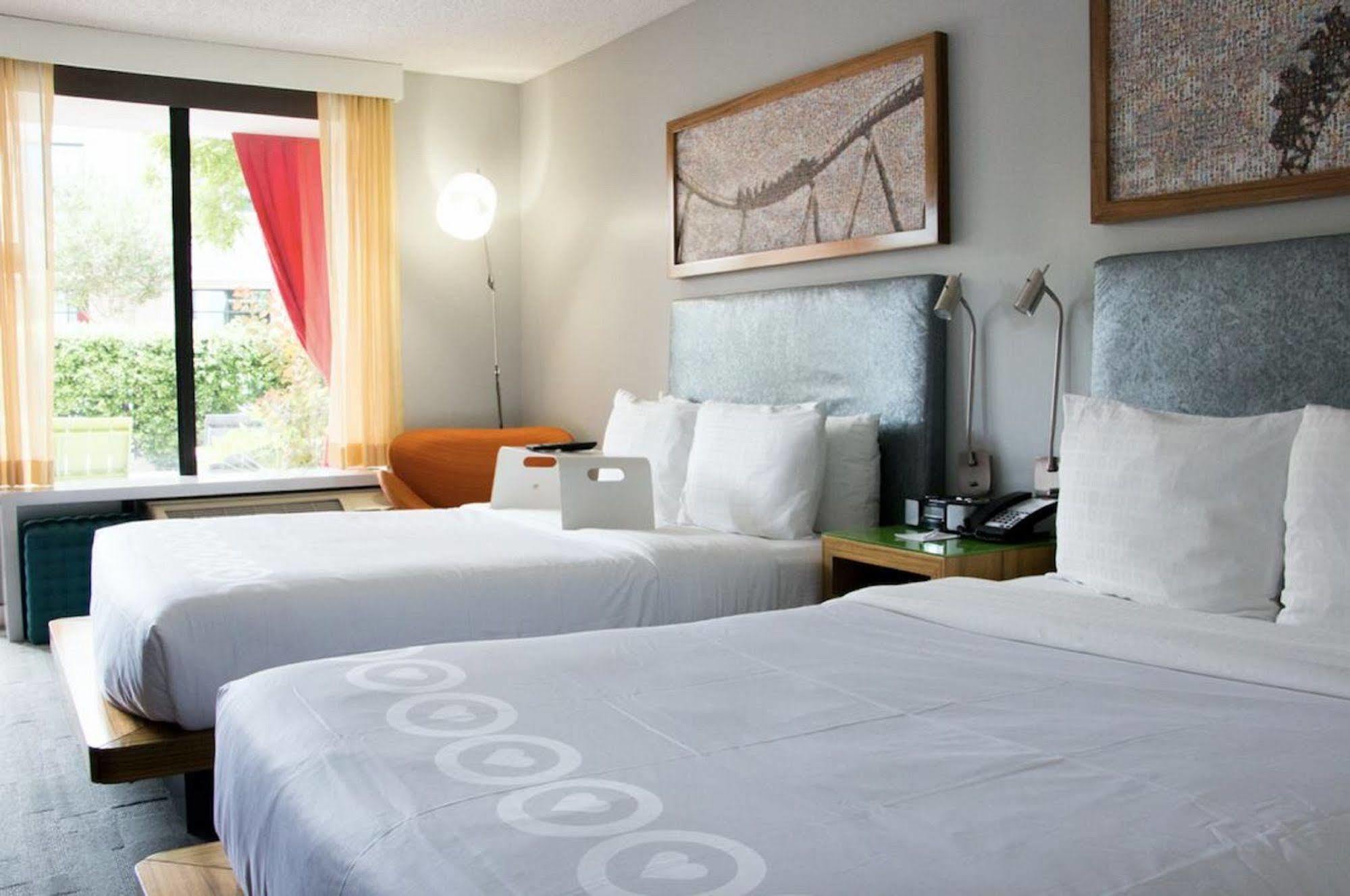 Avatar Hotel, a Joie de Vivre Hotel Santa Clara Extérieur photo