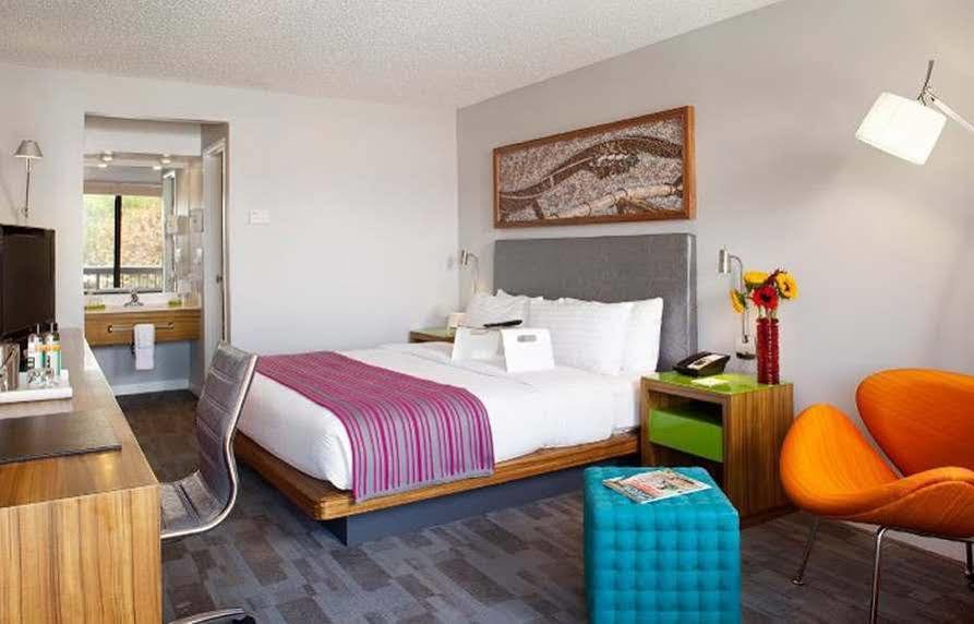 Avatar Hotel, a Joie de Vivre Hotel Santa Clara Extérieur photo