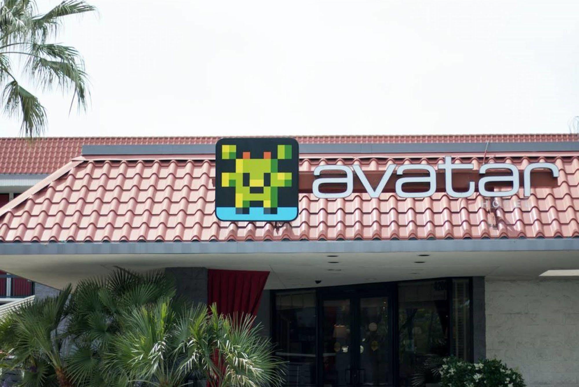 Avatar Hotel, a Joie de Vivre Hotel Santa Clara Extérieur photo