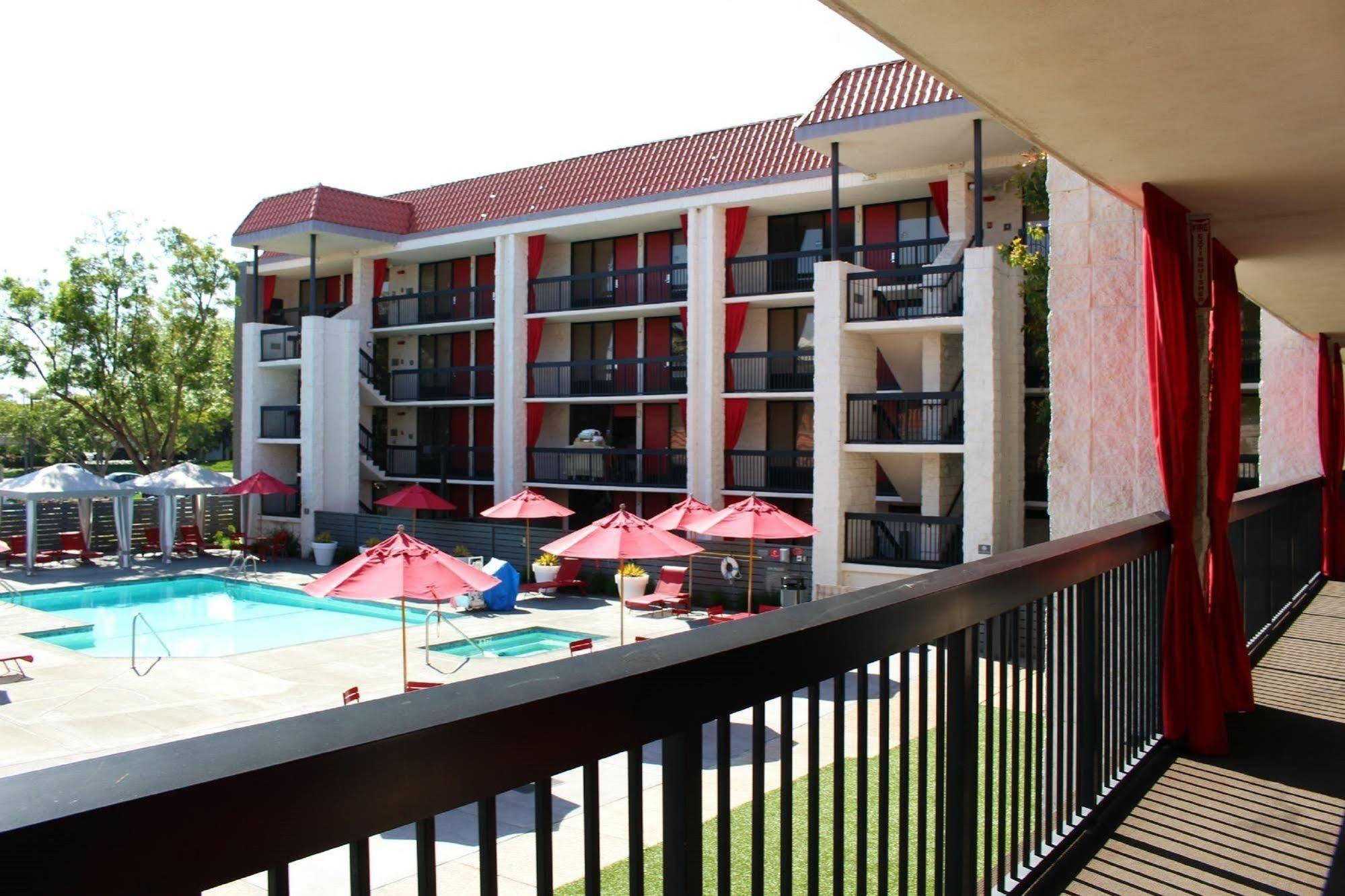 Avatar Hotel, a Joie de Vivre Hotel Santa Clara Extérieur photo