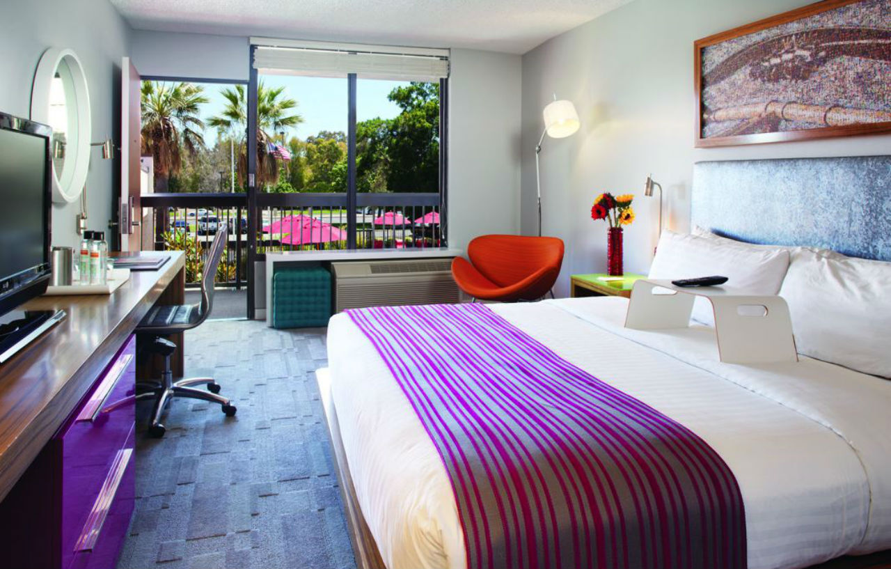Avatar Hotel, a Joie de Vivre Hotel Santa Clara Extérieur photo