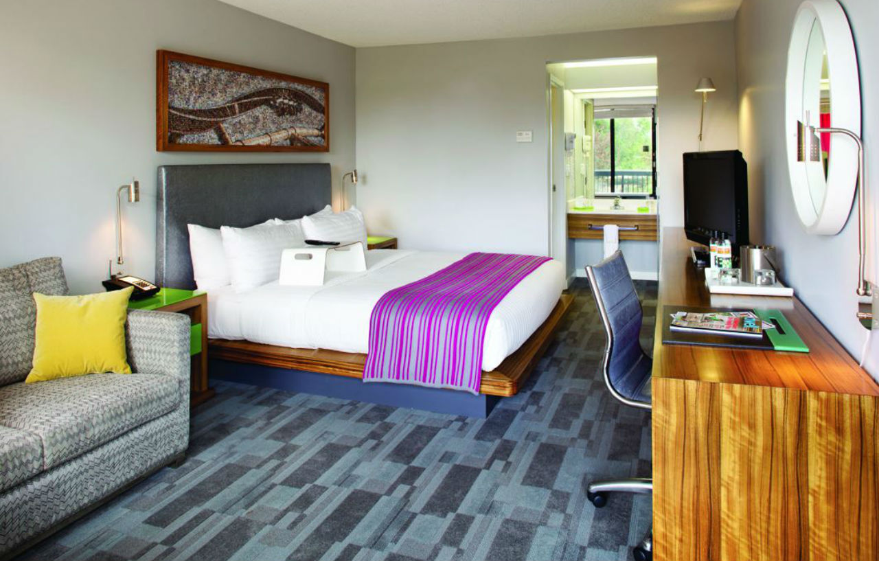 Avatar Hotel, a Joie de Vivre Hotel Santa Clara Extérieur photo