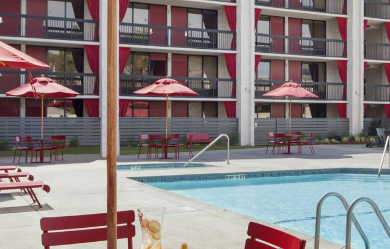 Avatar Hotel, a Joie de Vivre Hotel Santa Clara Extérieur photo